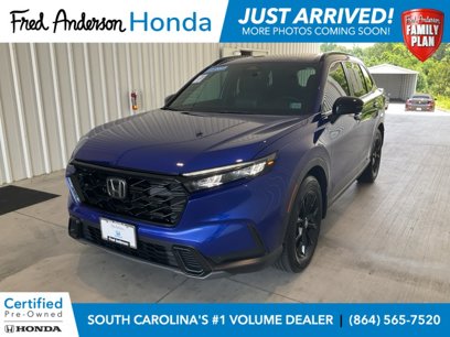 Used 2023 Honda CR-V Sport