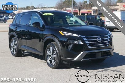 Used 2024 Nissan Rogue SL