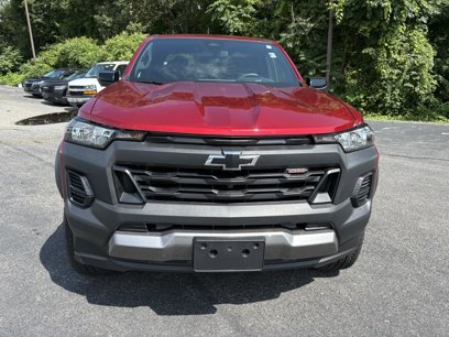 Certified 2024 Chevrolet Colorado Trail Boss w/ LPO, Dark Essentials Package