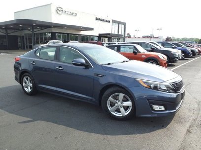 Used 2015 Kia Optima LX