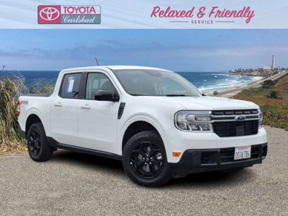 Used 2024 Ford Maverick Lariat w/ FX4 Off-Road Package