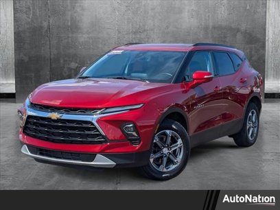 Used 2023 Chevrolet Blazer LT