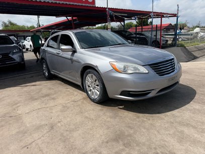 Used 2014 Chrysler 200 LX