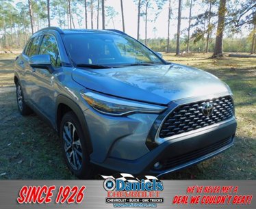 Used 2023 Toyota Corolla Cross XLE