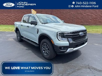 Certified 2024 Ford Ranger XLT