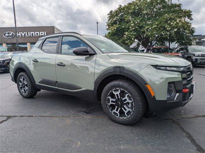 New 2025 Hyundai Santa Cruz XRT