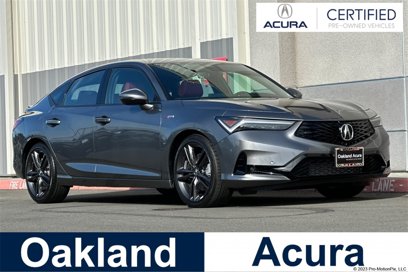 Certified 2025 Acura Integra A-Spec