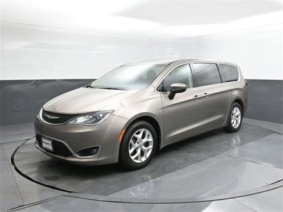Used 2017 Chrysler Pacifica Touring Plus w/ Tire & Wheel Group