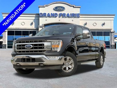 Used 2022 Ford F150 Lariat