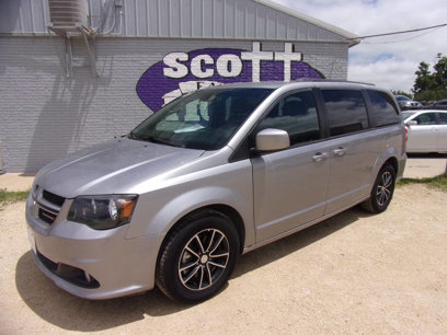 Used 2018 Dodge Grand Caravan GT