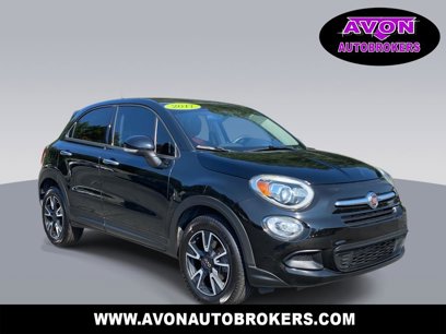 Used 2017 FIAT 500X Pop w/ Pop Popular Equipment Package