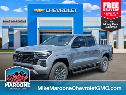New 2025 Chevrolet Colorado Z71 w/ Technology Package