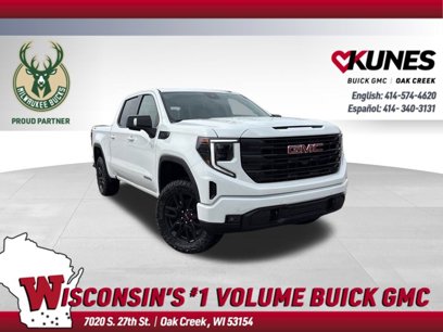 New 2025 GMC Sierra 1500 Elevation w/ Elevation Premium Package