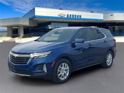 Used 2022 Chevrolet Equinox LT