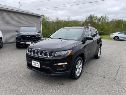 Used 2019 Jeep Compass Latitude w/ Cold Weather Group