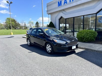 Used 2018 Ford Focus S