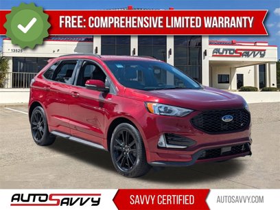 Used 2020 Ford Edge ST-Line
