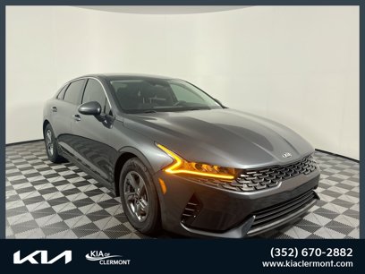 Used 2021 Kia K5 LXS
