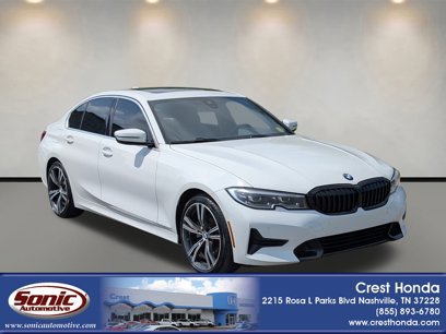 Used 2021 BMW 330i Sedan w/ Convenience Package