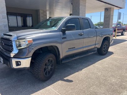 Used 2020 Toyota Tundra 4x4 Double Cab