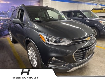 Used 2017 Chevrolet Trax Premier w/ Driver Confidence II Package