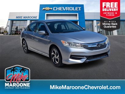 Used 2016 Honda Accord LX