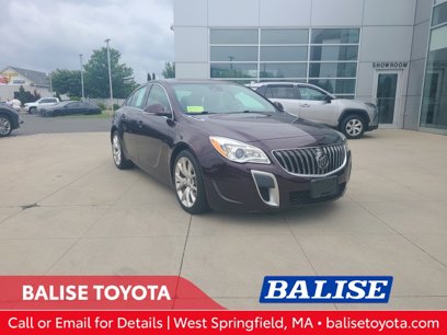 Used 2017 Buick Regal GS w/ Driver Confidence Package #2