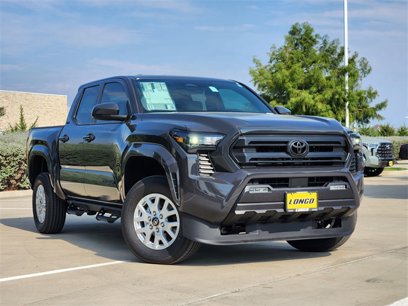 New 2025 Toyota Tacoma SR5