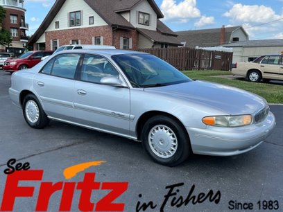 Used 2000 Buick Century Limited w/ Prestige Pkg
