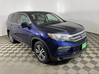 Used 2017 Honda Pilot EX-L