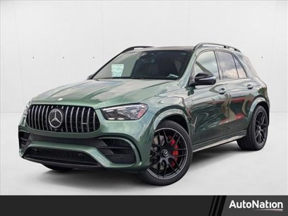 New 2026 Mercedes-Benz GLE 63 AMG S
