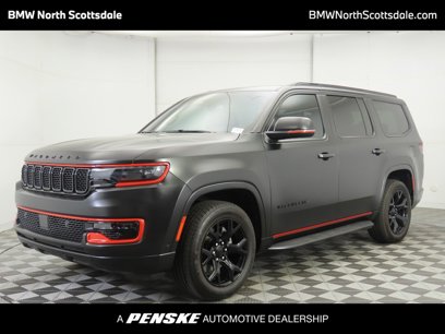 Used 2023 Jeep Wagoneer Series II