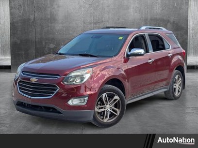 Used 2017 Chevrolet Equinox Premier w/ Enhanced Convenience Package
