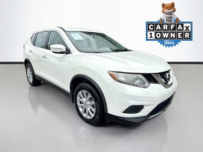 Used 2014 Nissan Rogue S