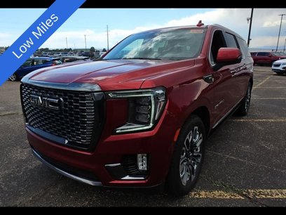 Used 2023 GMC Yukon XL Denali Ultimate w/ LPO, Floor Liner Package
