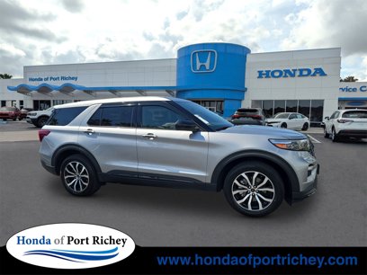 Used 2022 Ford Explorer ST