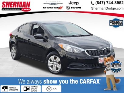 Used 2016 Kia Forte LX