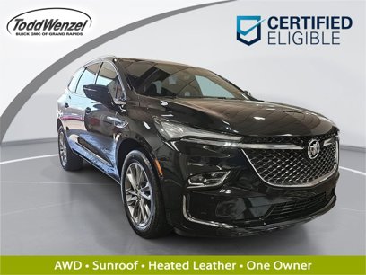 Certified 2024 Buick Enclave Avenir w/ Avenir Technology Package