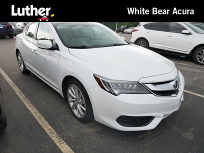 Used 2017 Acura ILX