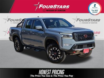 Used 2023 Nissan Frontier PRO-4X w/ Technology Package