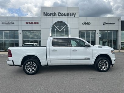 Used 2023 RAM 1500 Limited w/ Body Color Bumper Group