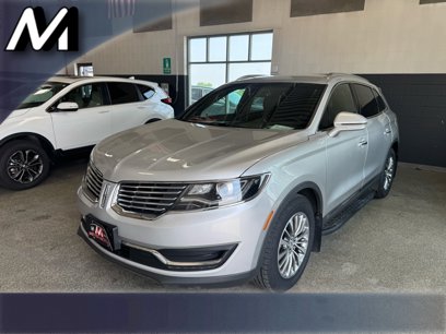 Used 2016 Lincoln MKX Select