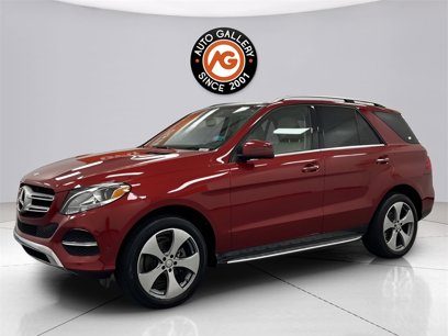 Used 2016 Mercedes-Benz GLE 350