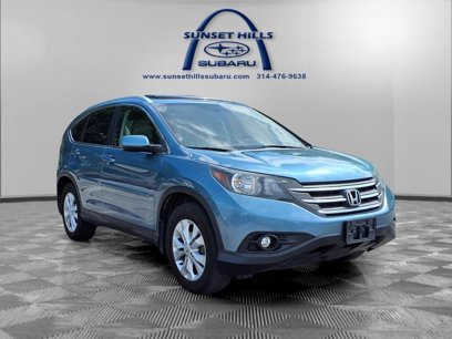 Used 2014 Honda CR-V EX-L