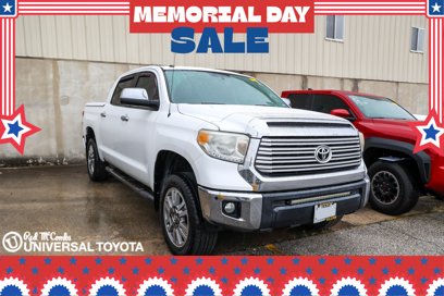 Used 2016 Toyota Tundra Limited