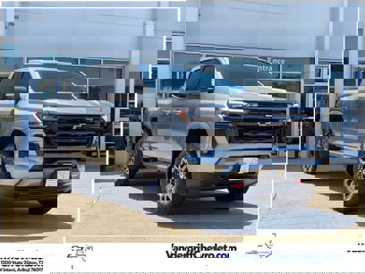 New 2025 Chevrolet Colorado Z71 w/ Technology Package
