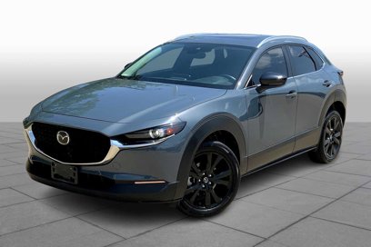 Used 2023 MAZDA CX-30 AWD 2.5 S w/ Preferred Package