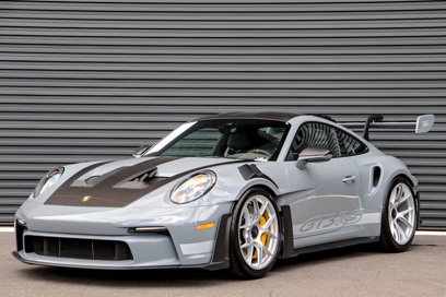 Certified 2024 Porsche 911 GT3 RS
