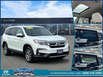 Used 2020 Honda Pilot EX-L