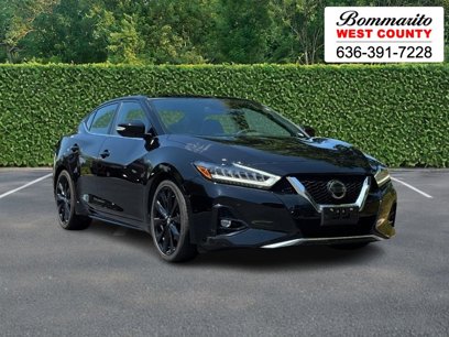 Used 2019 Nissan Maxima SR w/ Premium Package